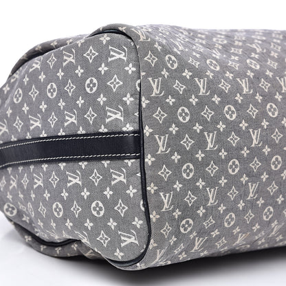Louis Vuitton Monogram Idylle Speedy Bandouliere 30 Encre 6 of 14