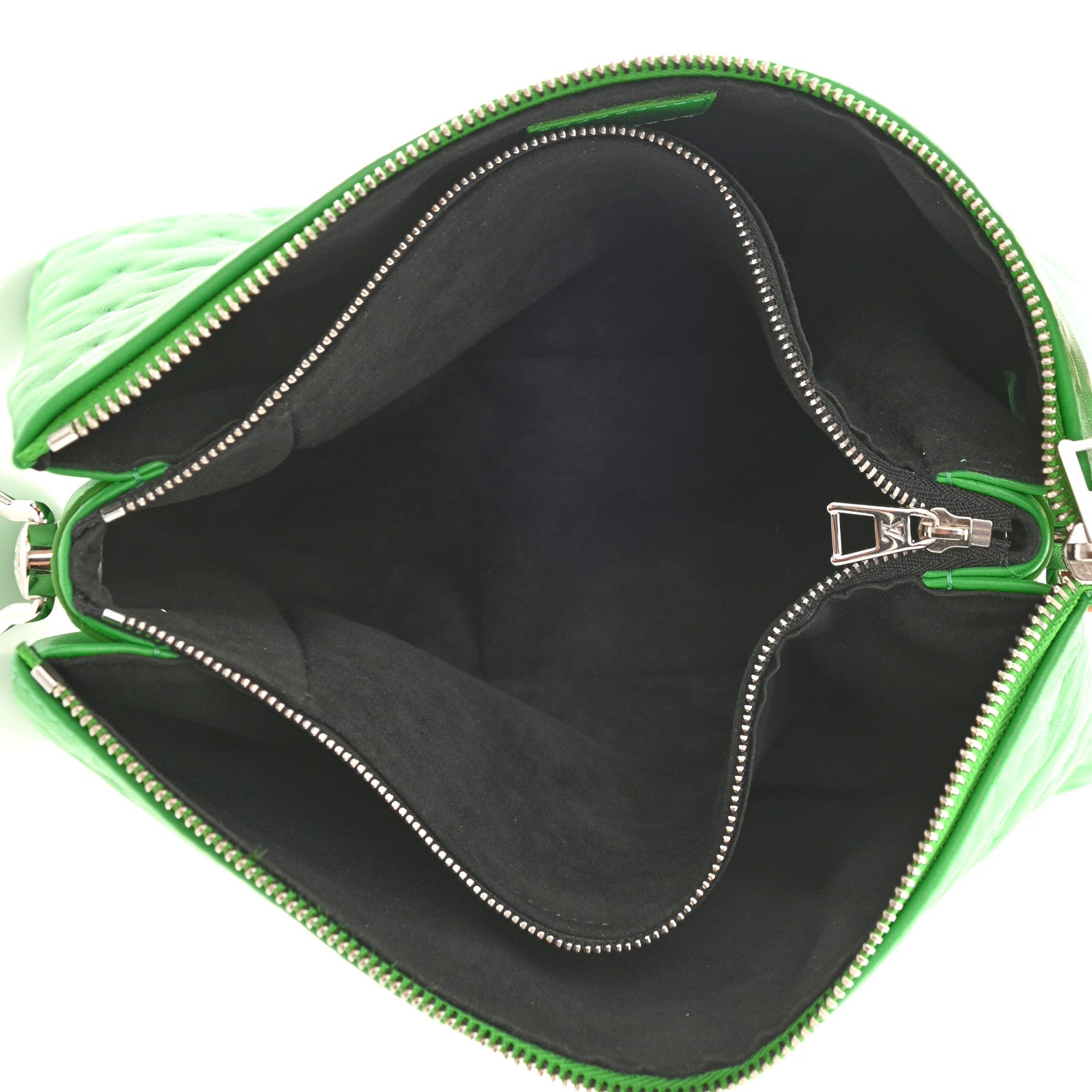 Louis Vuitton Lambskin Embossed Monogram Coussin PM LV Motion Green 5 of 10