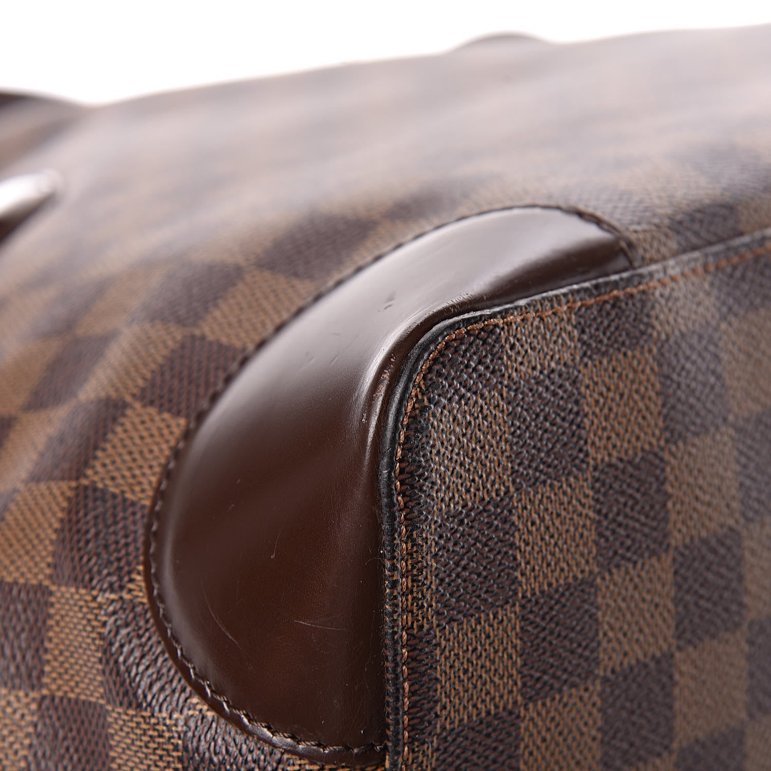 Louis Vuitton Damier Ebene Hampstead GM 18 of 19