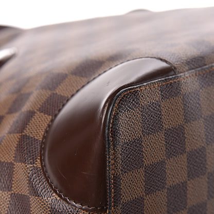 Louis Vuitton Damier Ebene Hampstead GM 18 of 19
