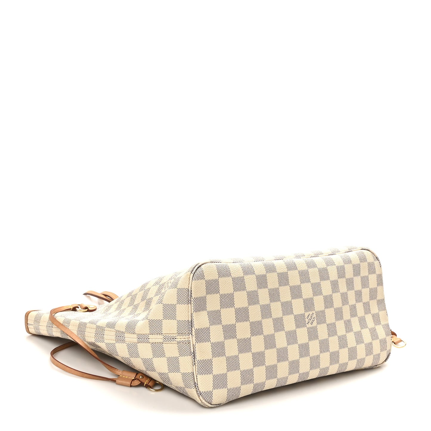 Damier Azur Neo Neverfull MM