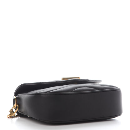 Louis Vuitton Calfskin New Wave Multi Pochette Black 4 of 8