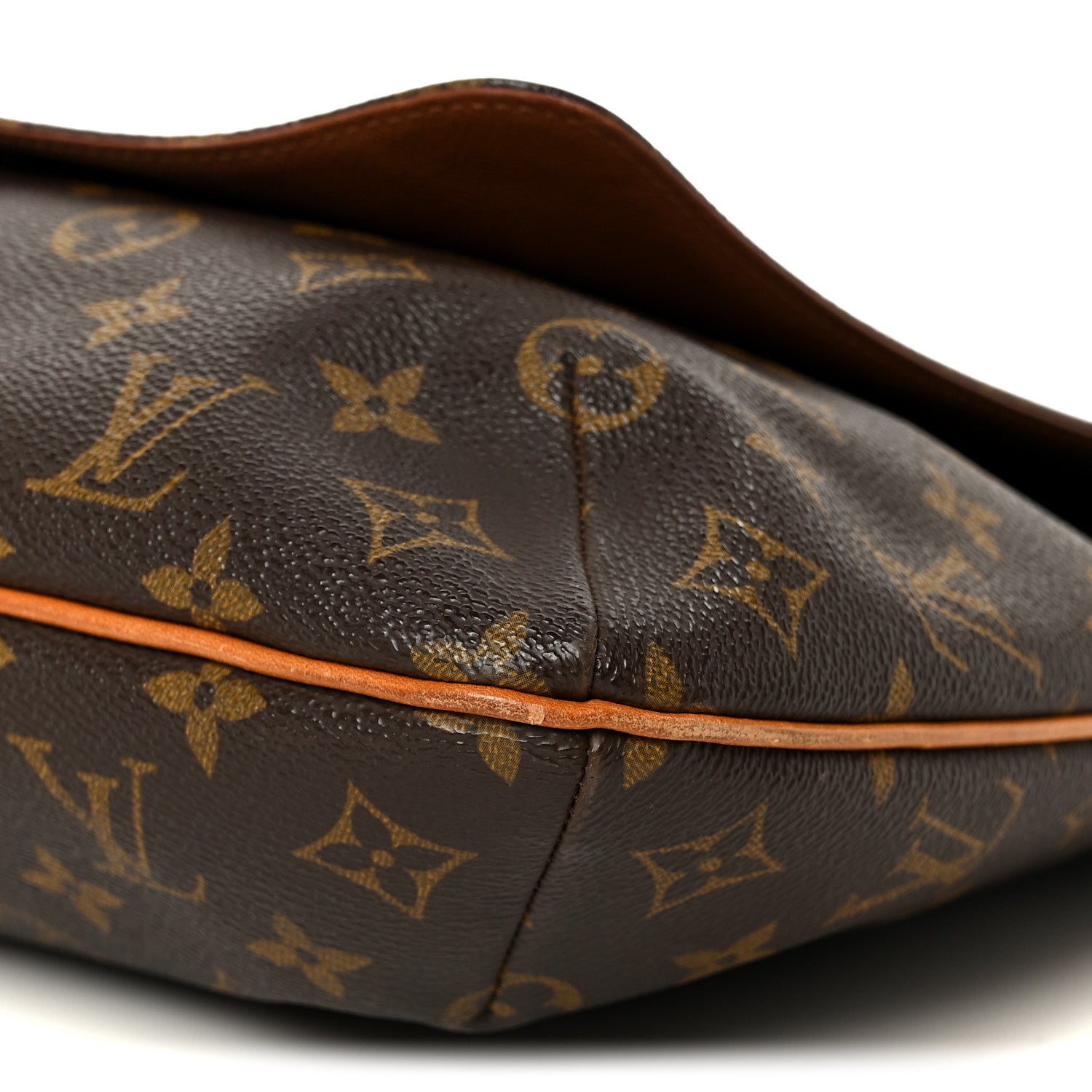 Louis Vuitton Monogram Musette GM 10 of 11