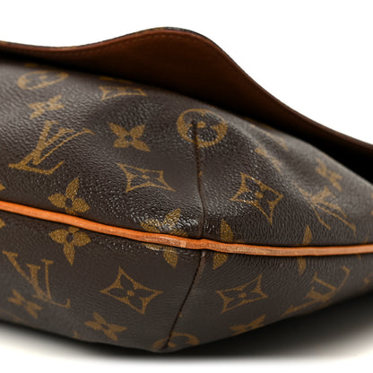 Louis Vuitton Monogram Musette GM 10 of 11