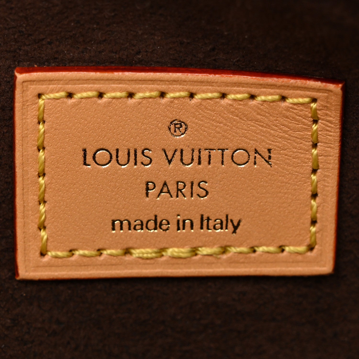 Louis Vuitton Monogram Mini Bumbag 6 of 13