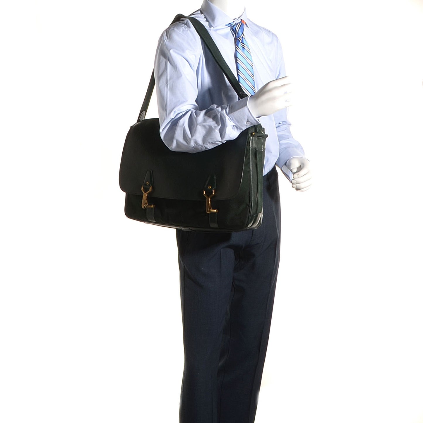 Taiga Dersou Messenger Bag Epicea