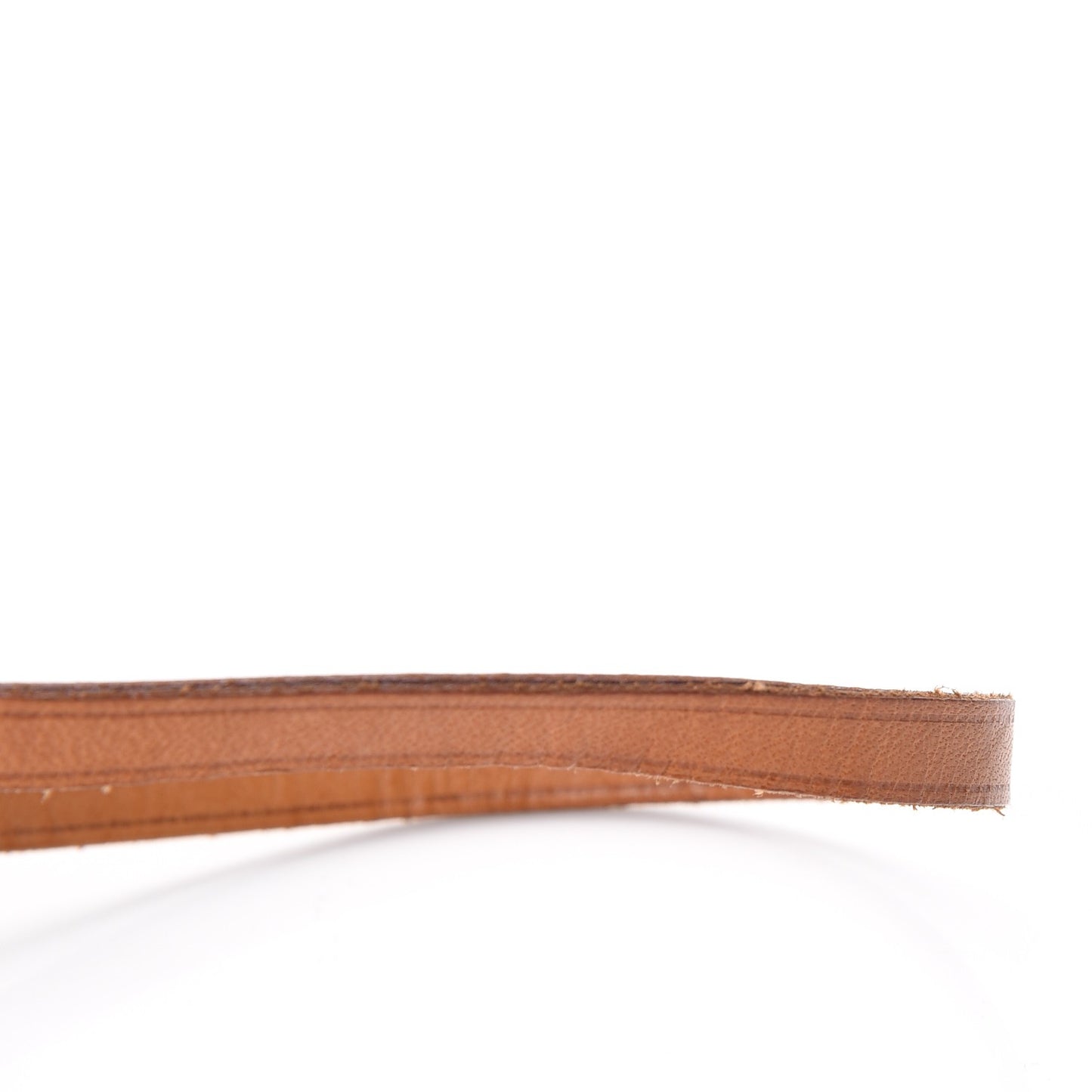 Vachetta Pochette Accessories Strap