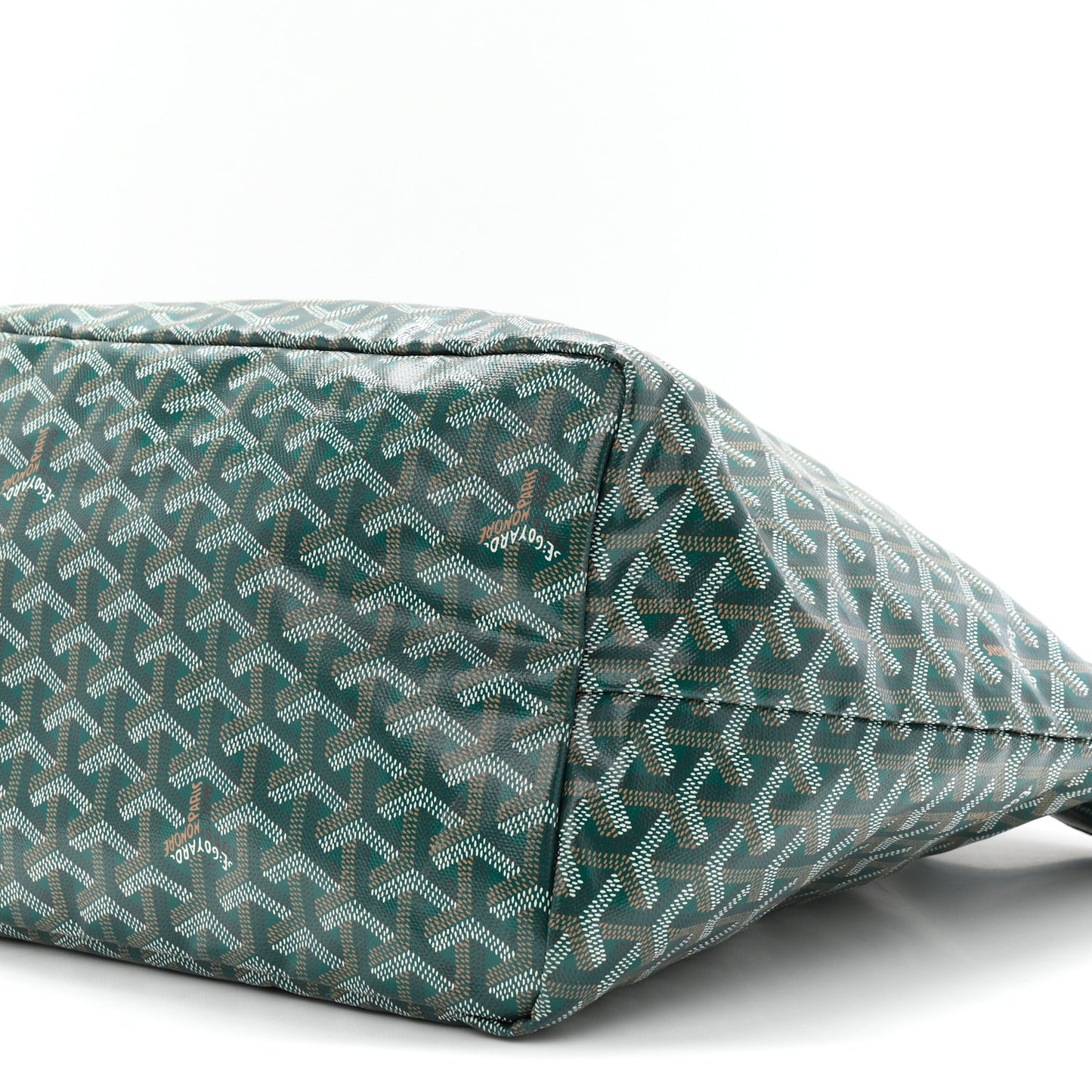 Goyardine Saint Louis GM Green