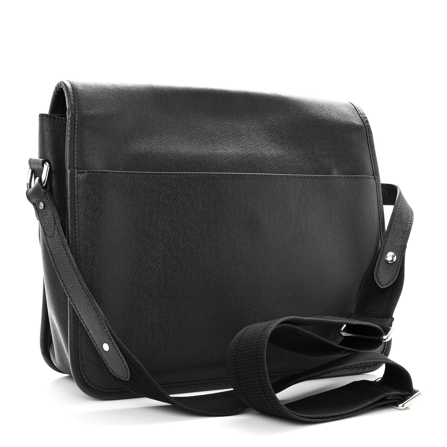 Louis Vuitton Taiga Alexei Messenger Ardoise 3 of 14