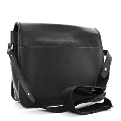Louis Vuitton Taiga Alexei Messenger Ardoise 3 of 14