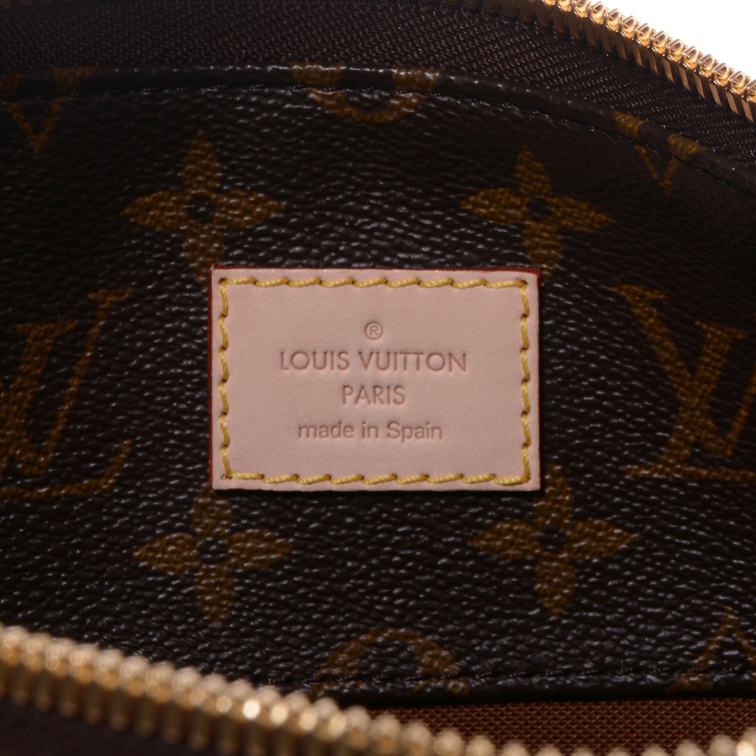 Louis Vuitton Monogram Sully MM 6 of 7