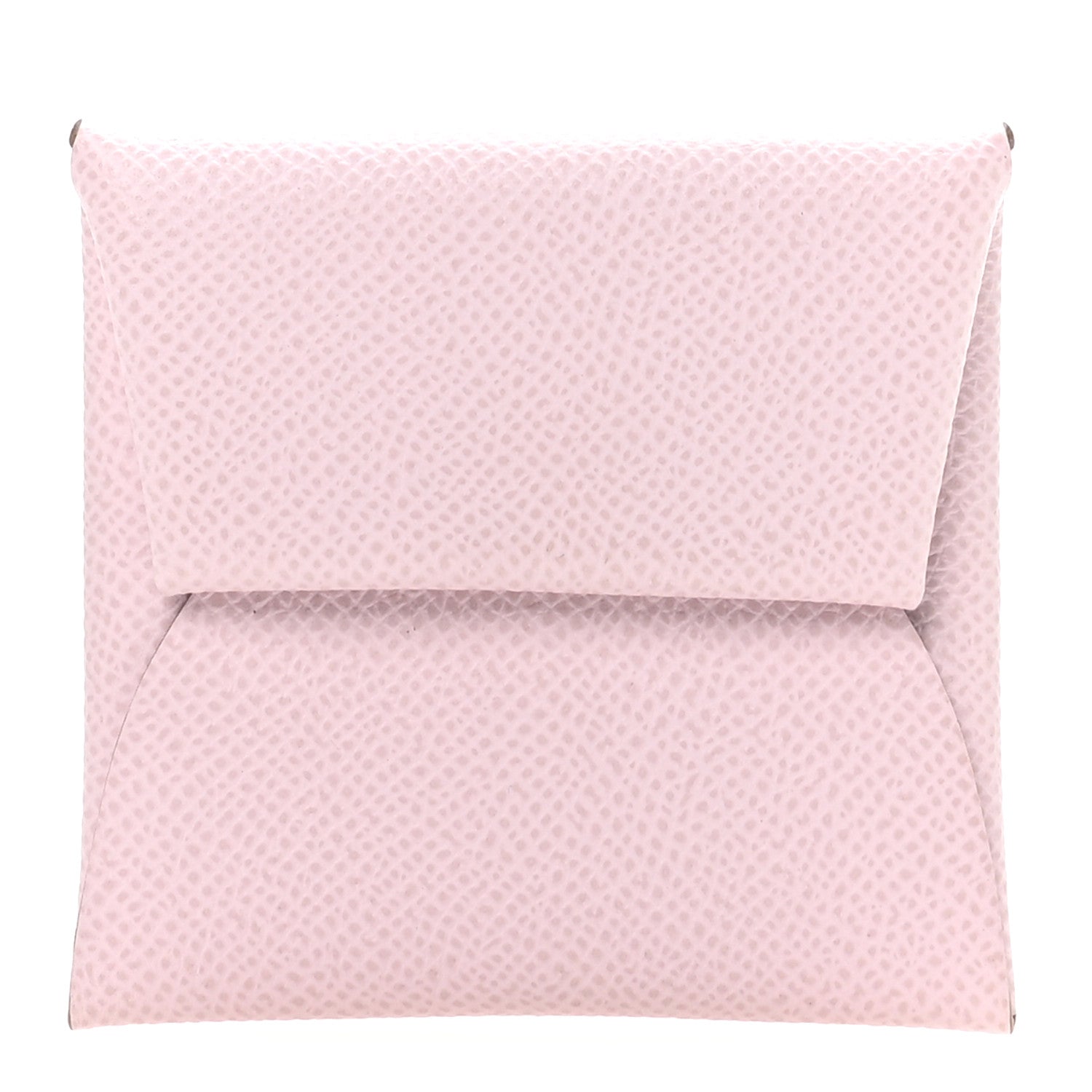 Hermes Epsom Bastia Coin Purse Mauve Pale 1 of 8