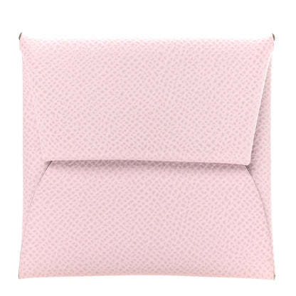 Hermes Epsom Bastia Coin Purse Mauve Pale 1 of 8