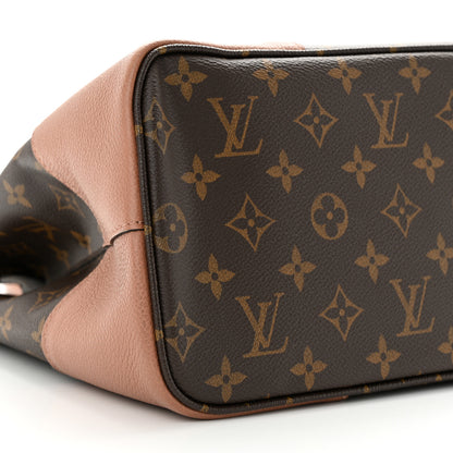 Louis Vuitton Monogram Flandrin Bois de Rose 8 of 14