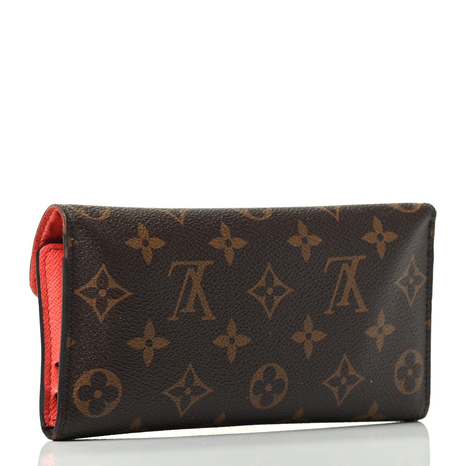 Louis Vuitton Monogram Josephine Wallet Poppy 2 of 6