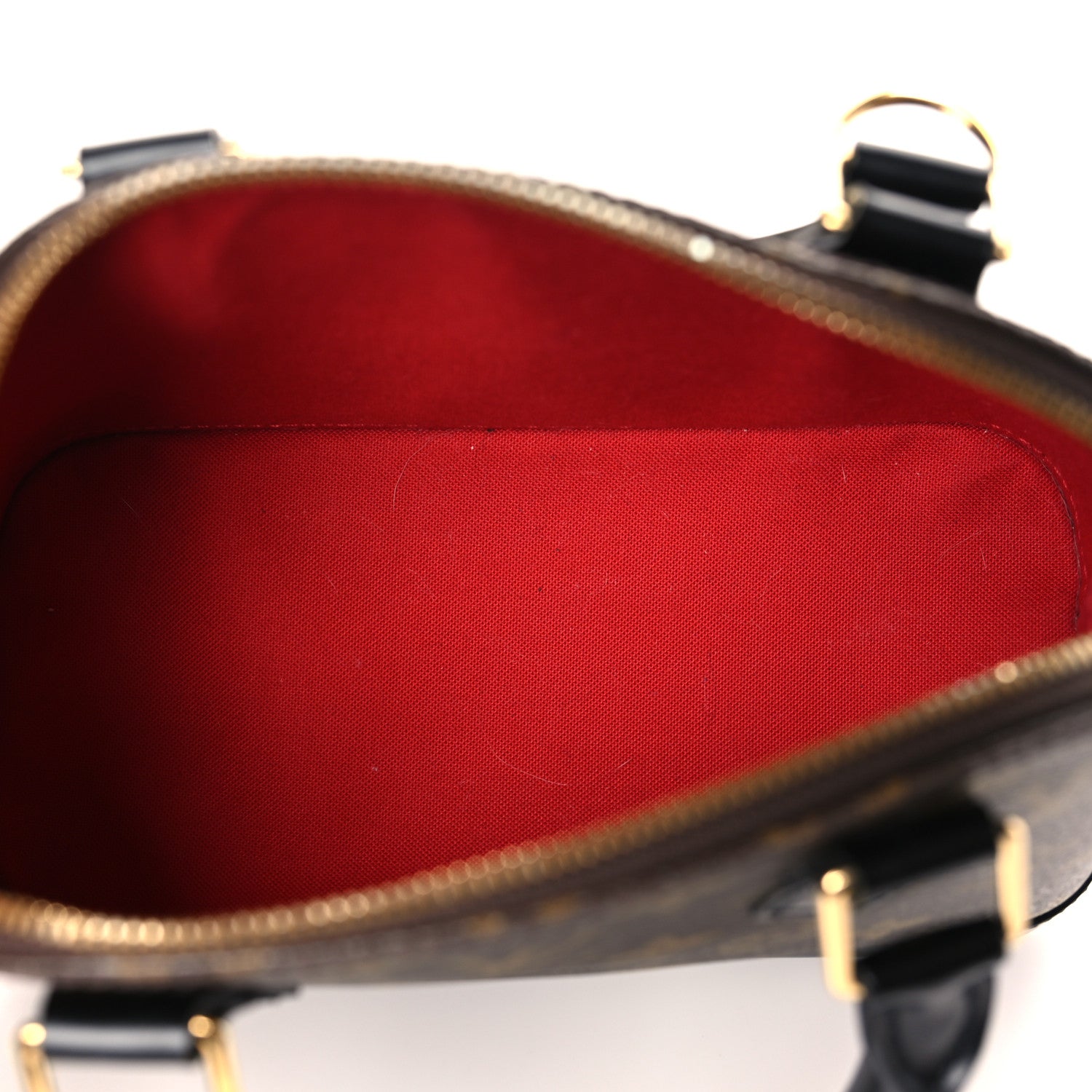 Louis Vuitton Monogram My LV World Tour Alma BB 5 of 11