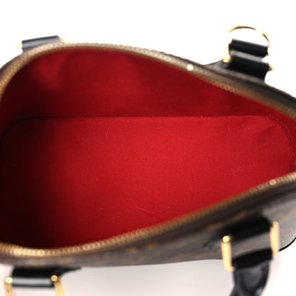 Louis Vuitton Monogram My LV World Tour Alma BB 5 of 11