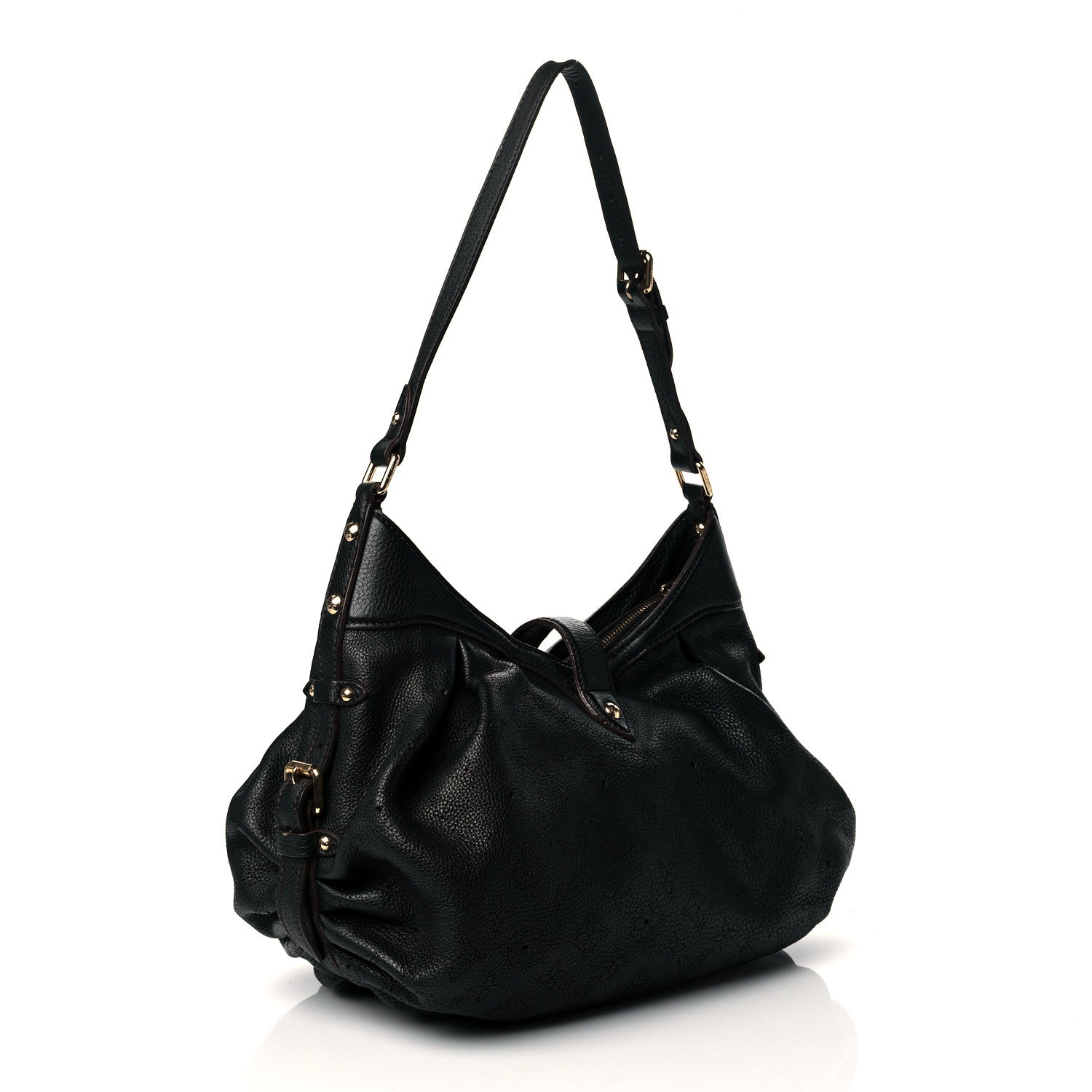 Louis Vuitton Mahina XS Black 3 of 9