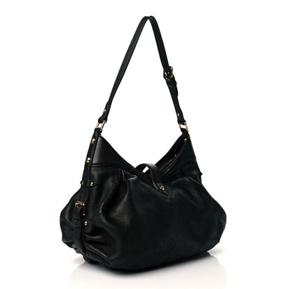 Louis Vuitton Mahina XS Black 3 of 9