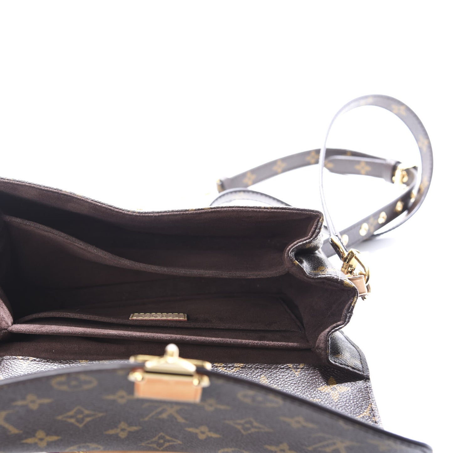 Monogram Pochette Metis