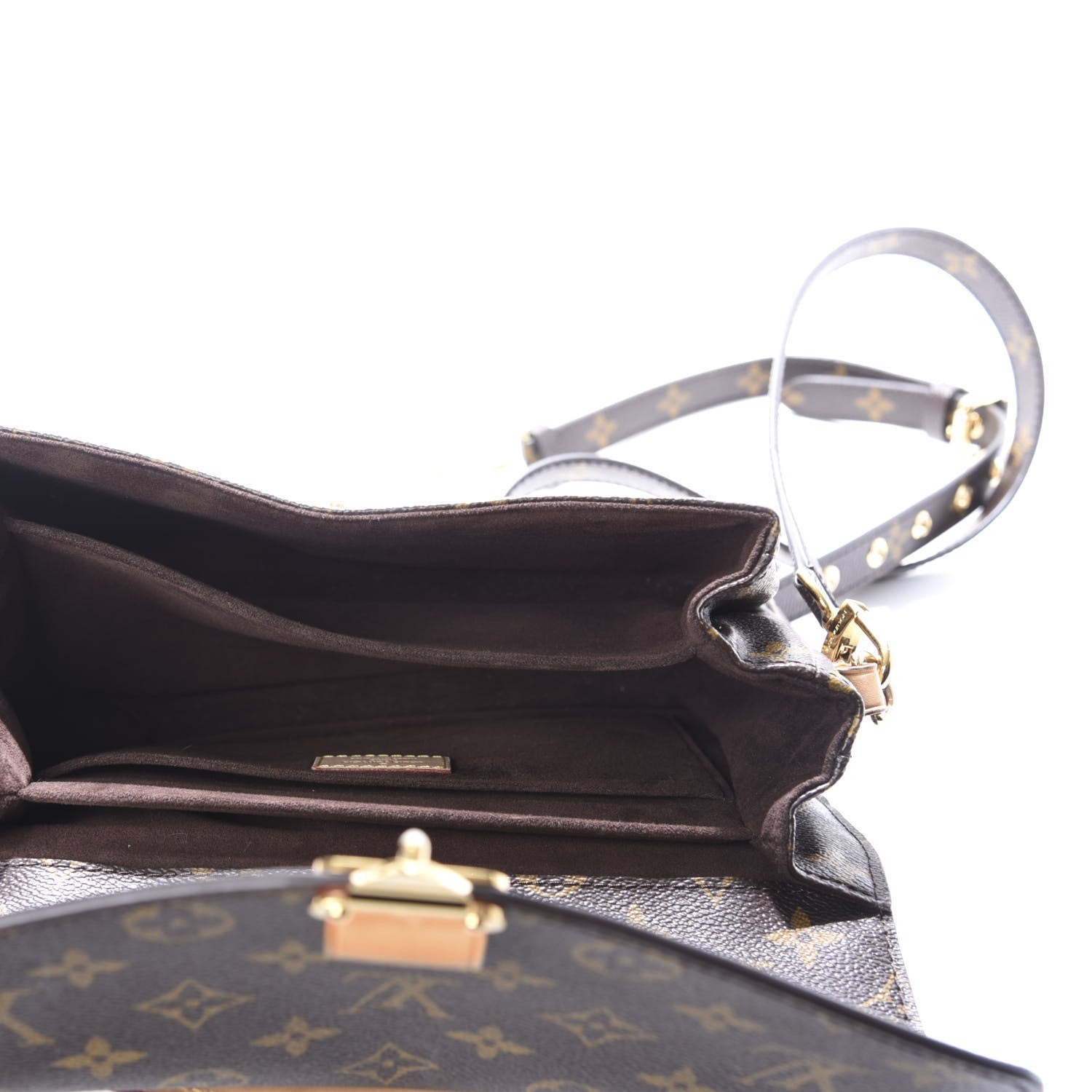 Louis Vuitton Monogram Pochette Metis 5 of 9