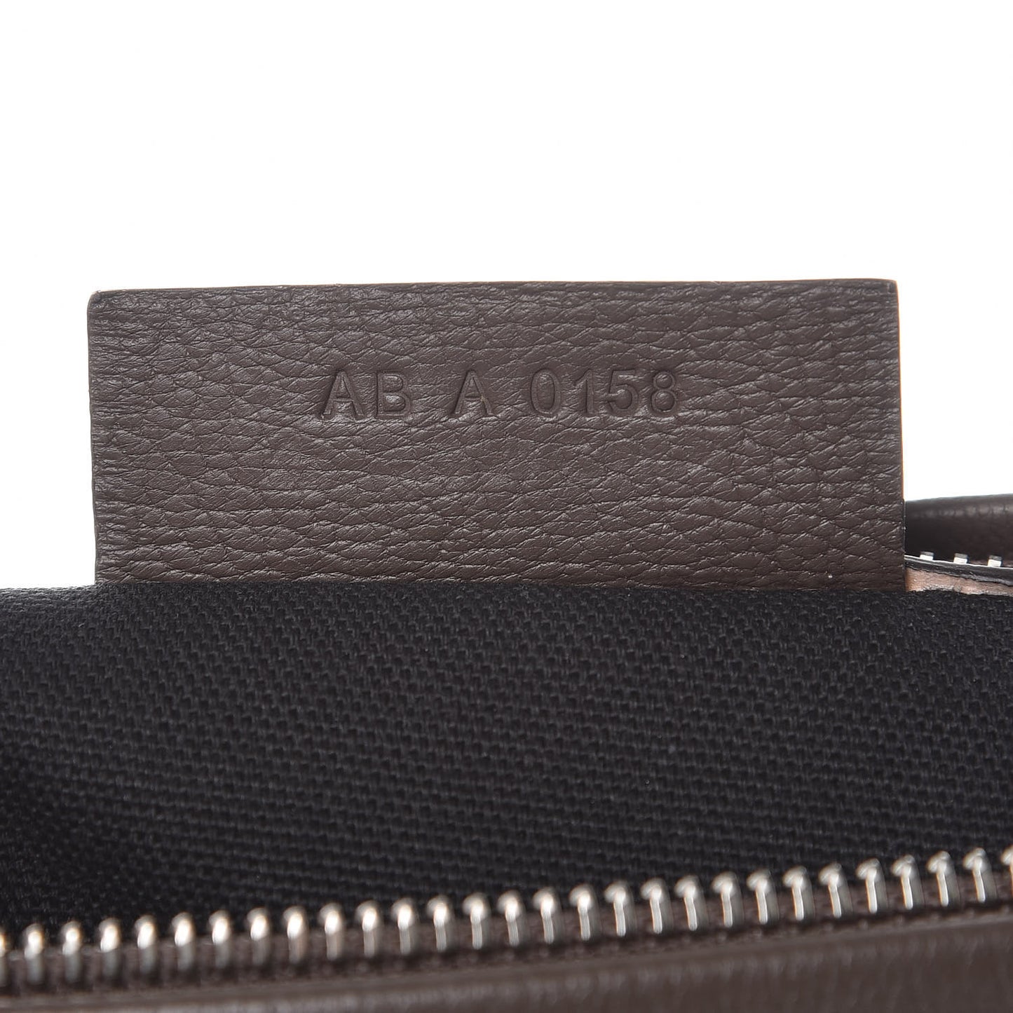 Sugar Goatskin Mini Pandora Heather Grey