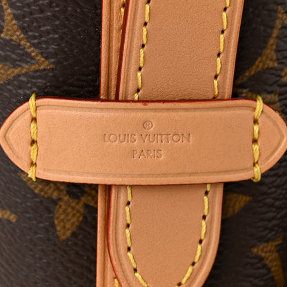Louis Vuitton Monogram CarryAll PM 7 of 11