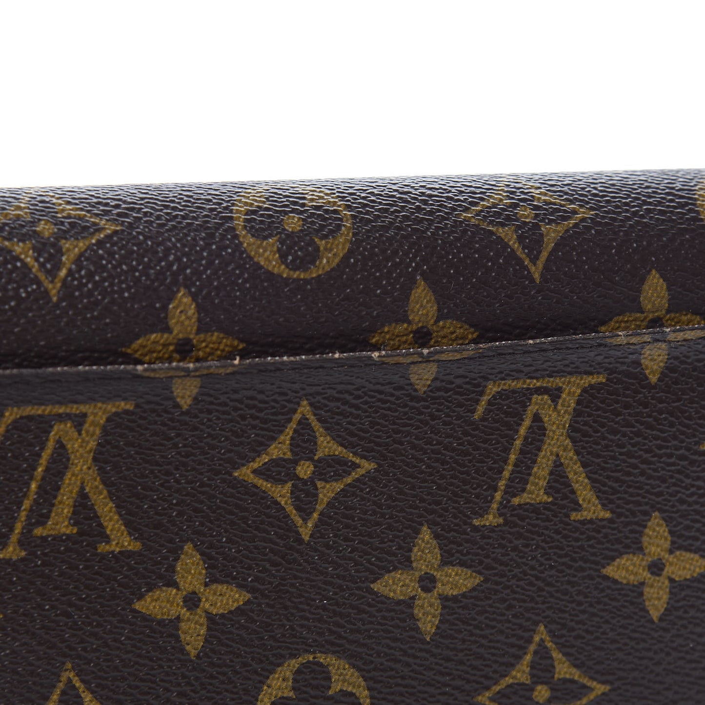 Monogram Sarah Wallet NM