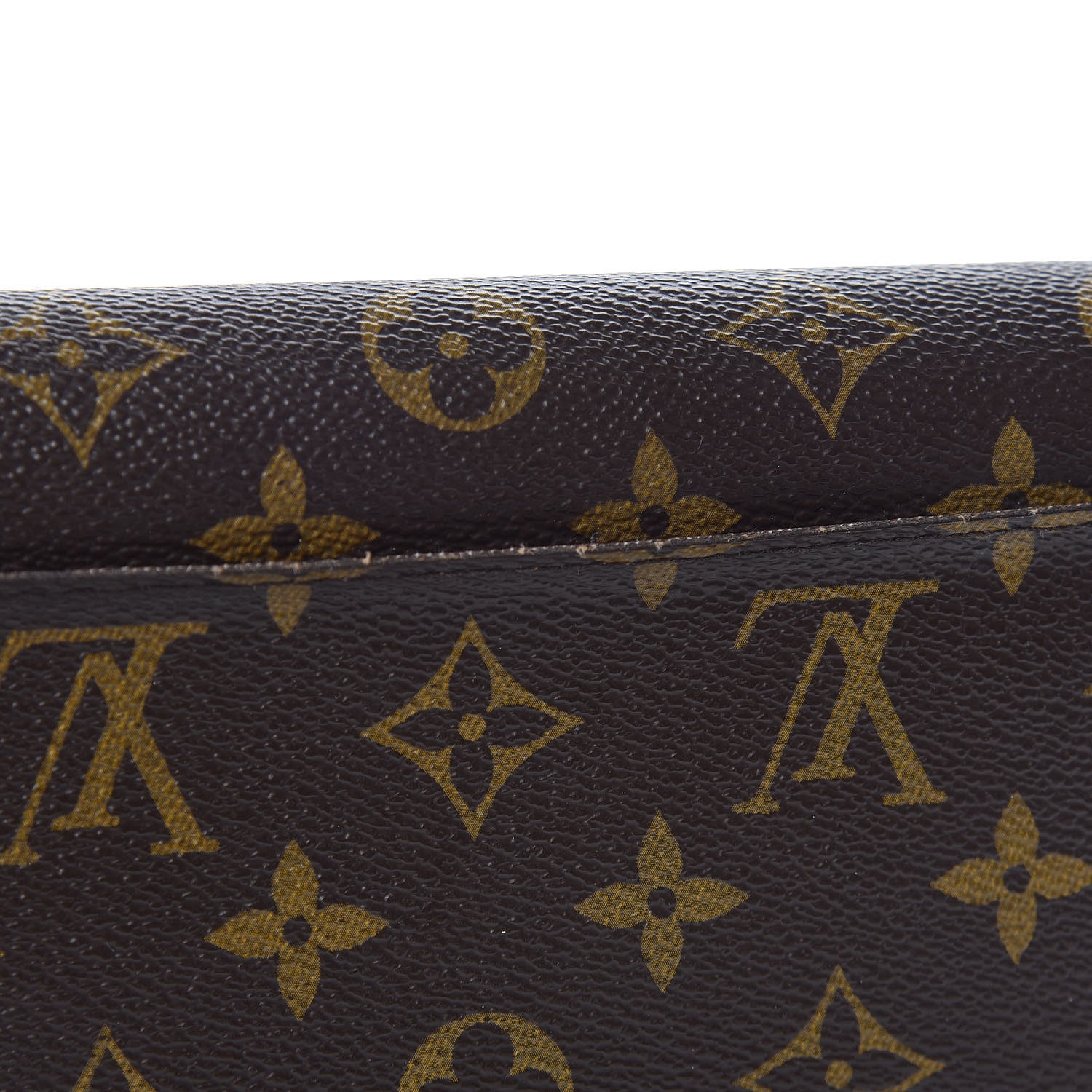 Louis Vuitton Monogram Sarah Wallet NM 8 of 9