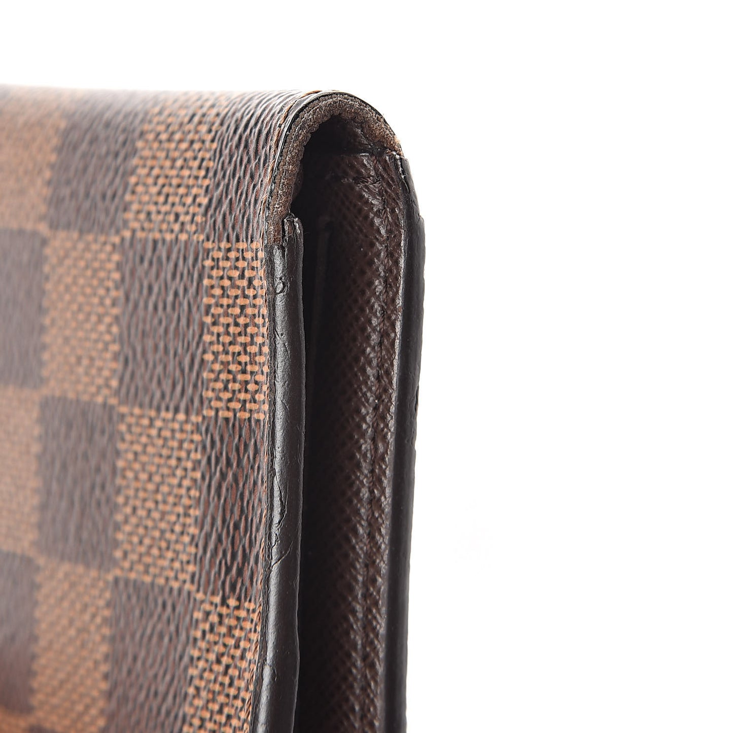 Damier Ebene Pocket Organizer NM