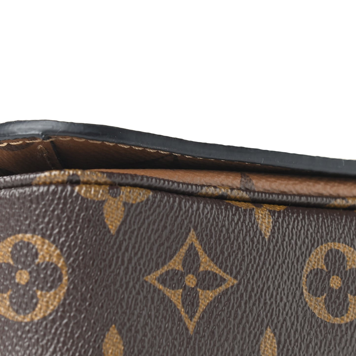 Reverse Monogram Pochette Metis