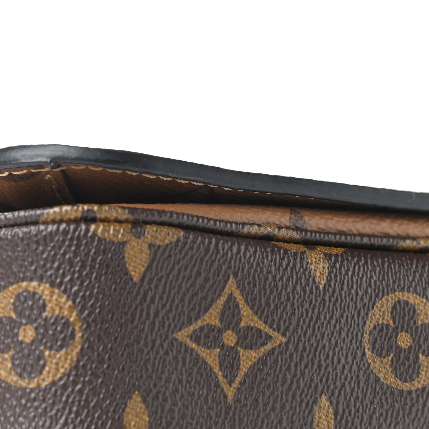 Louis Vuitton Reverse Monogram Pochette Metis 9 of 10