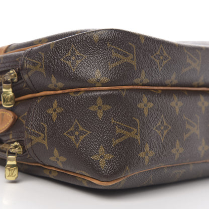 Louis Vuitton Monogram Reporter PM 9 of 11