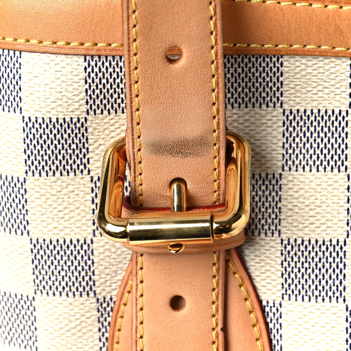 Damier Azur Hampstead MM
