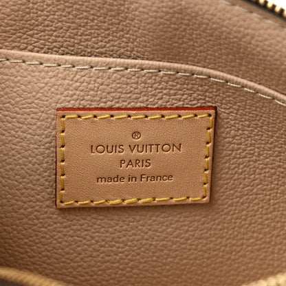 Louis Vuitton Monogram Cosmetic Pouch 7 of 7