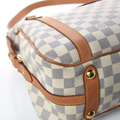 Louis Vuitton Damier Azur Stresa PM 12 of 18