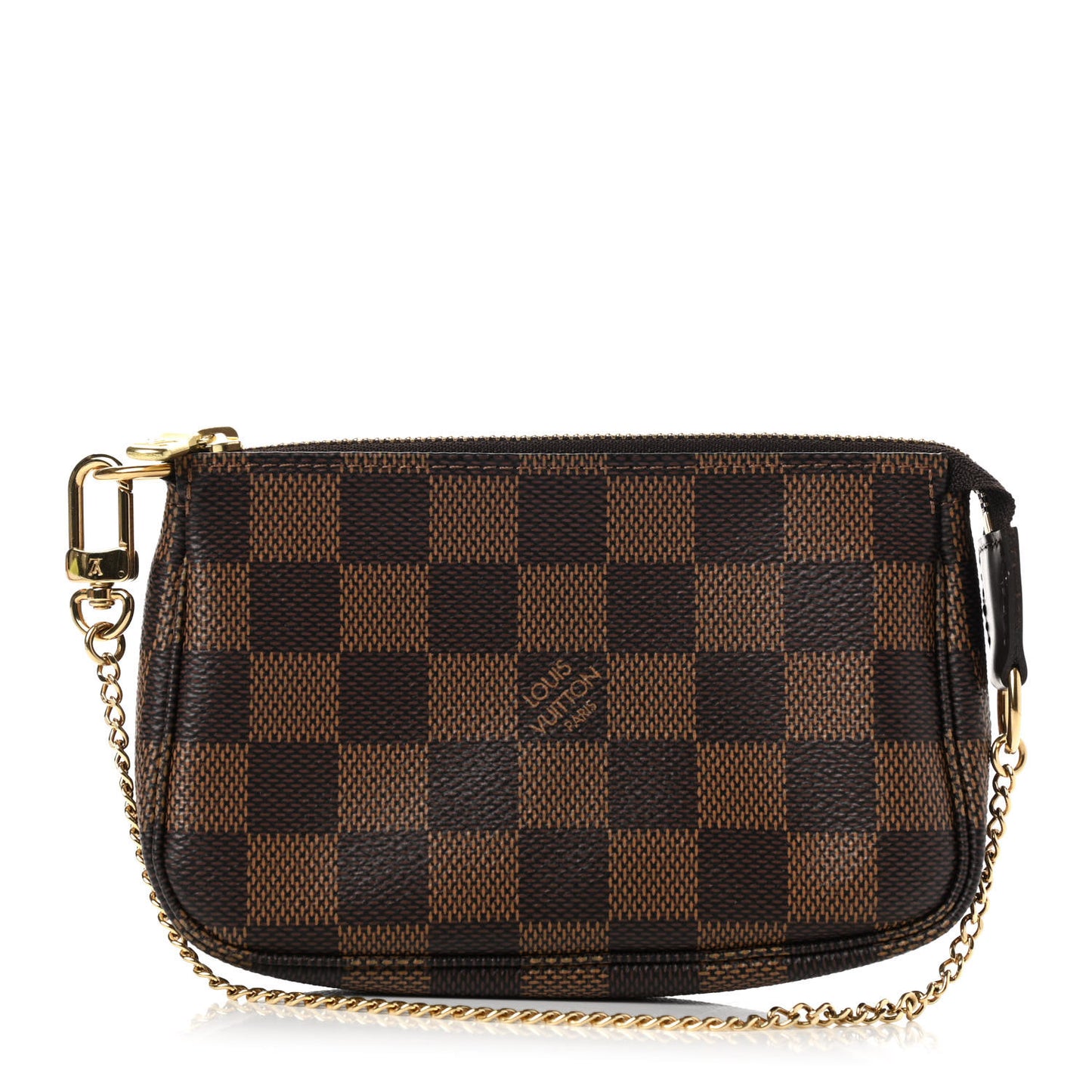 Damier Ebene Mini Pochette Accessories
