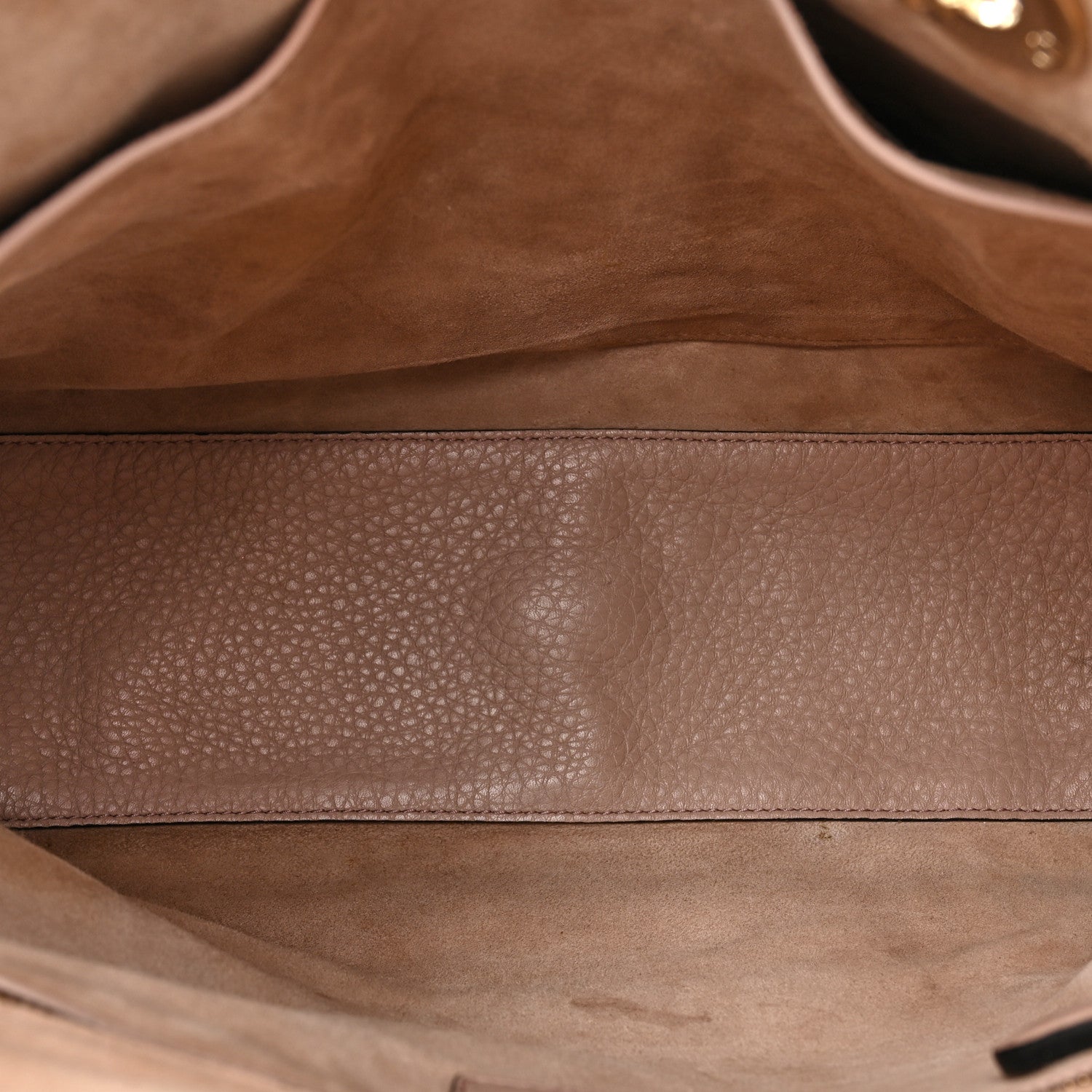 Christian Dior Grained Calfskin Cannage Large Lady Dior Light Pink 5 of 12