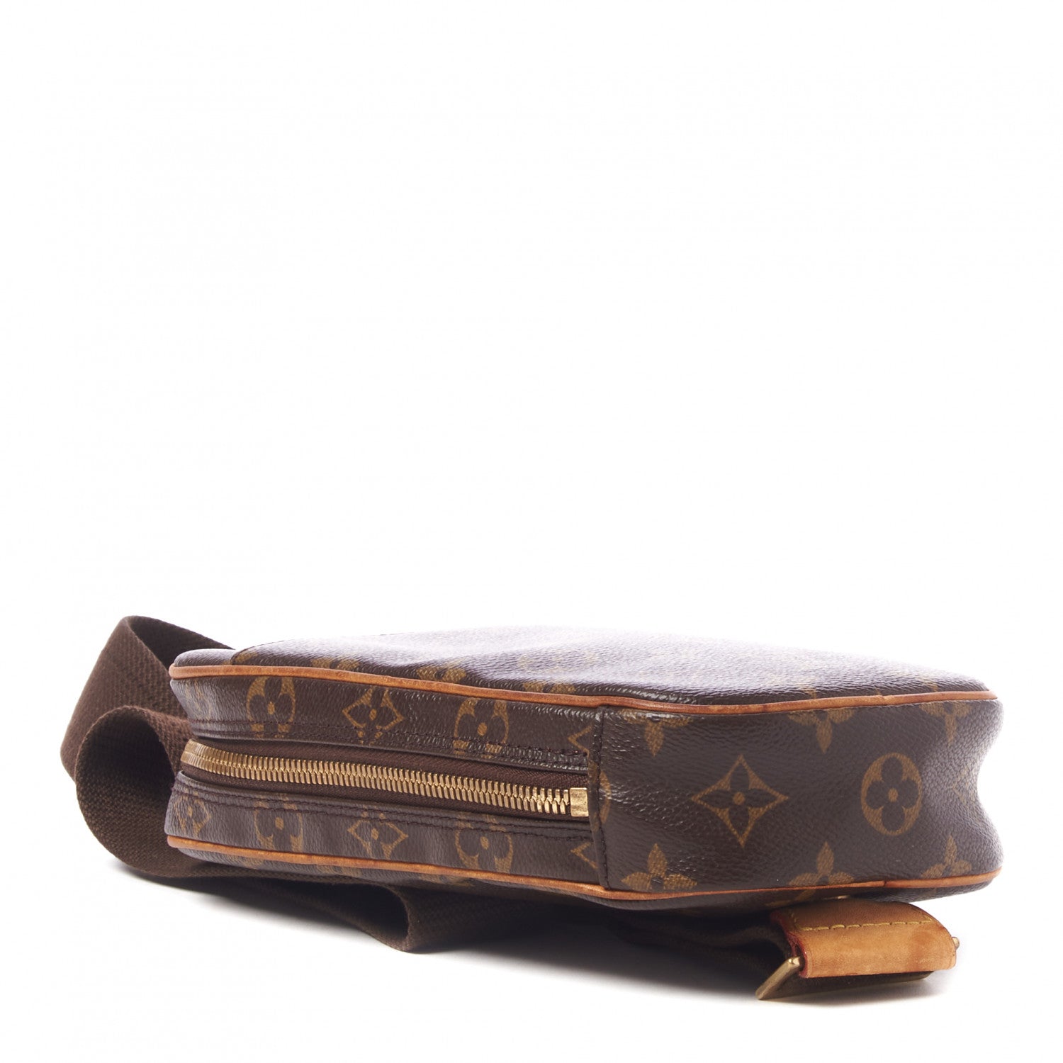 Louis Vuitton Monogram Pochette Gange 4 of 8