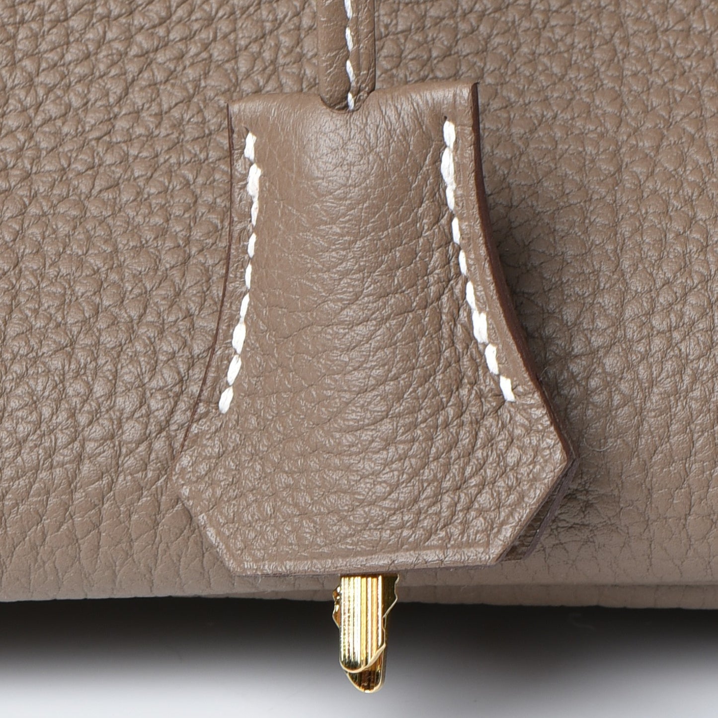 Togo Birkin 35 Etoupe