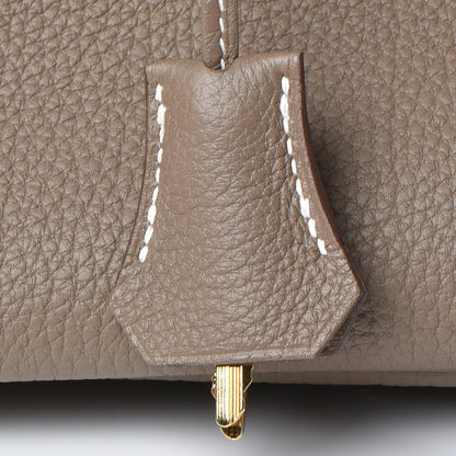 Hermes Togo Birkin 35 Etoupe 27 of 38