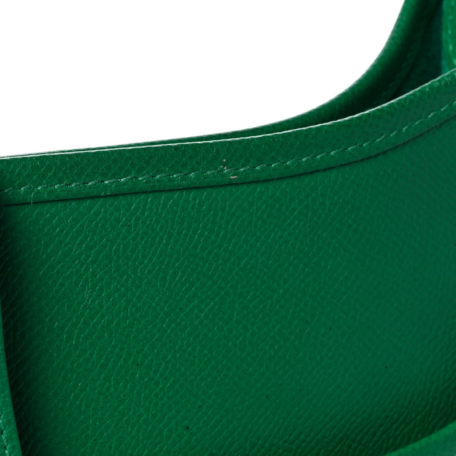 Hermes Epsom Evelyne III GM Bambou 12 of 13