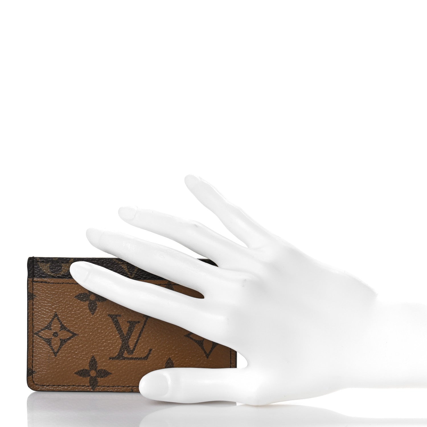 Louis Vuitton Reverse Monogram Card Holder 2 of 9