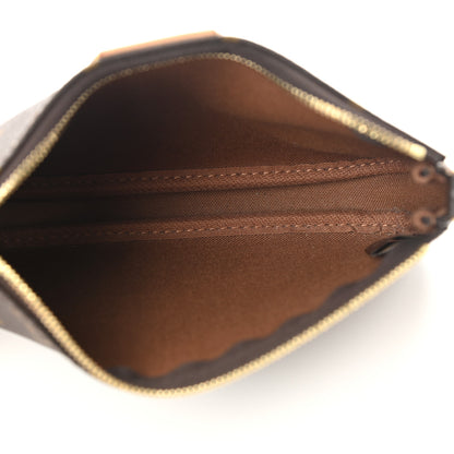 Louis Vuitton Monogram Multi Pochette Accessories Mini Pochette 4 of 7