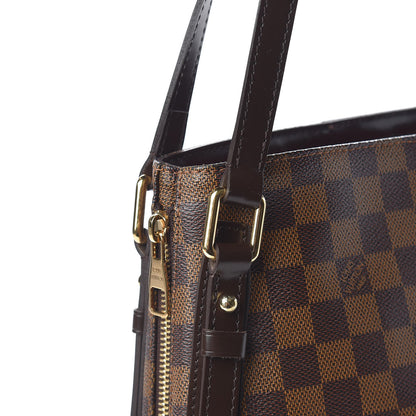 Louis Vuitton Damier Ebene Cabas Rivington 11 of 11