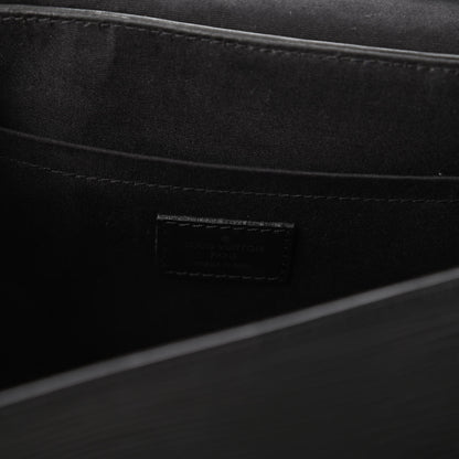 Louis Vuitton Epi Segur PM Black 8 of 14