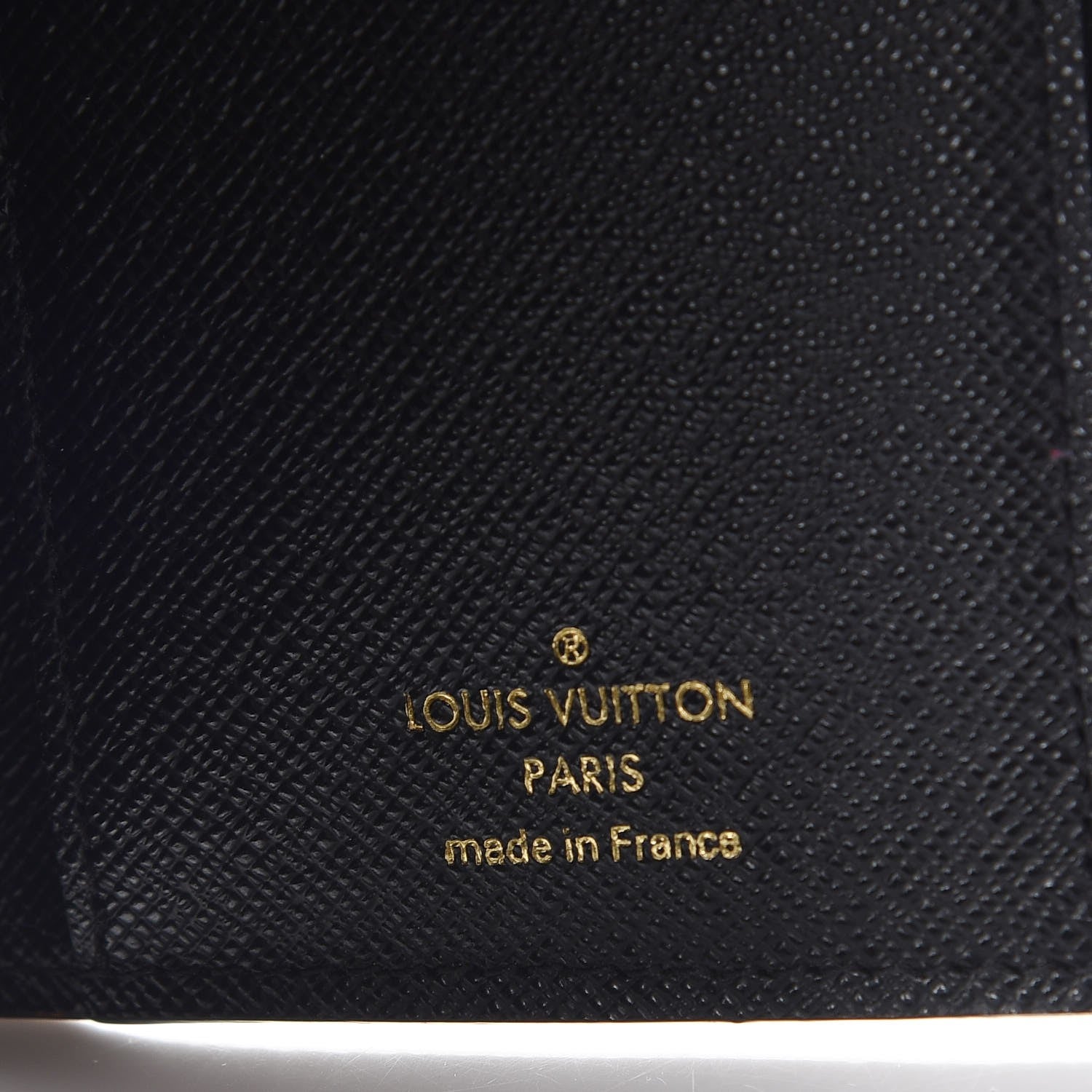 Louis Vuitton Monogram World Tour Victorine Wallet 6 of 7