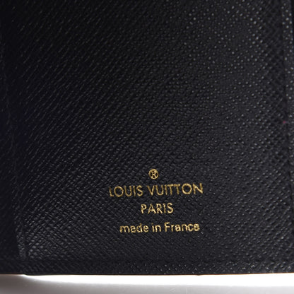 Louis Vuitton Monogram World Tour Victorine Wallet 6 of 7