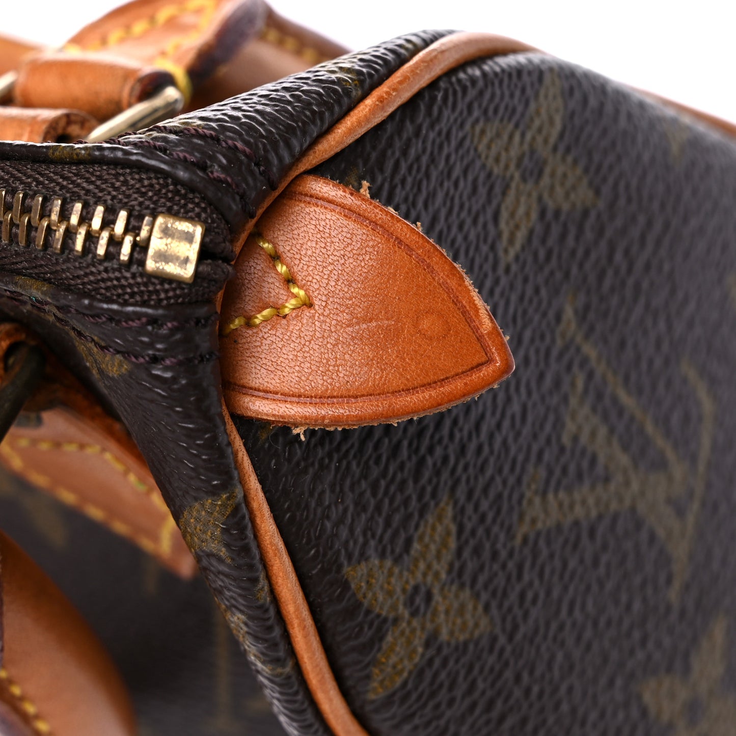 Monogram Mini Sac HL Speedy
