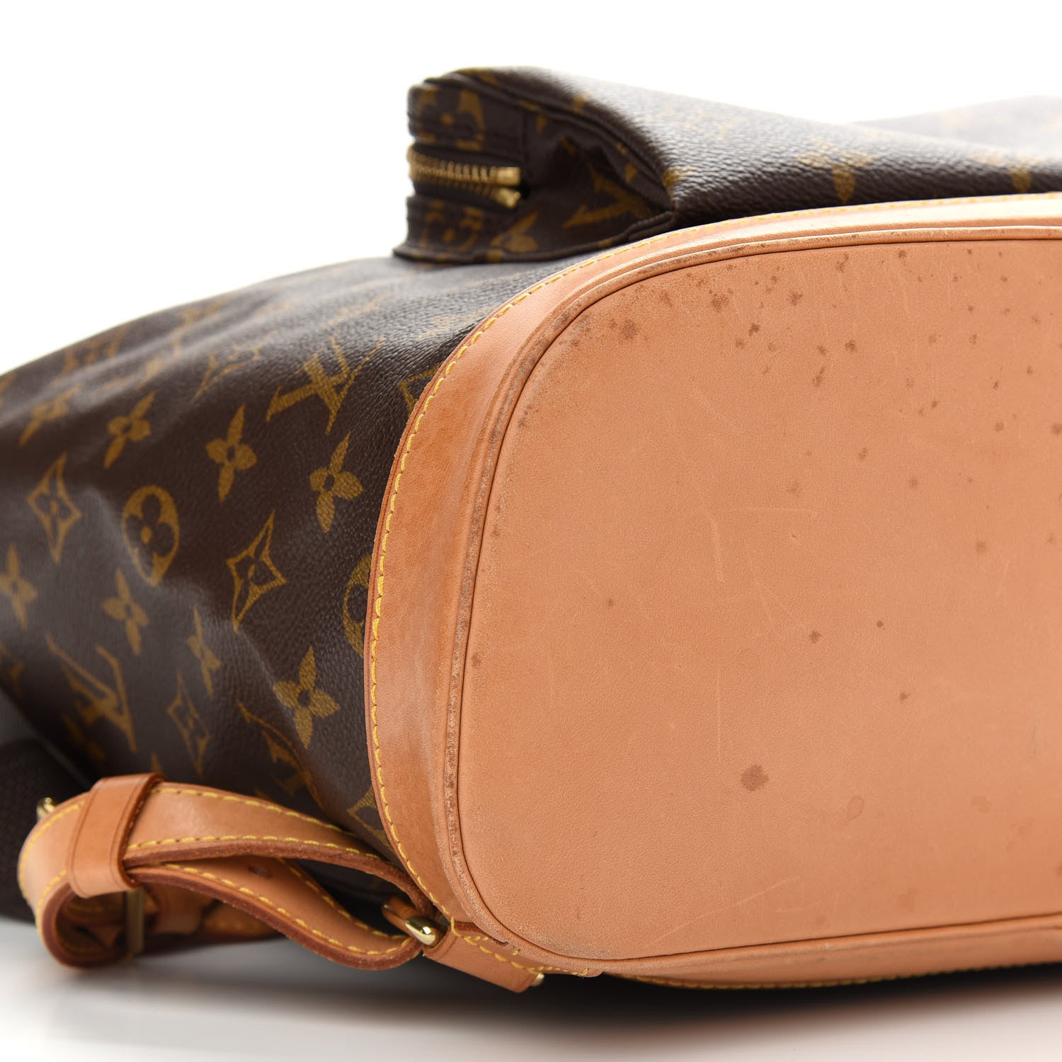 Louis Vuitton Monogram Montsouris GM Backpack 7 of 9